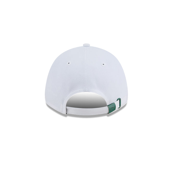 New Era หมวกรุ่น NEW YORK YANKEES METAL BADGE BRONZE GREEN PACK WHITE 9FORTY CAP