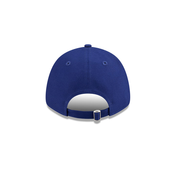 New Era หมวกรุ่น LOS ANGELES DODGERS METAL BADGE DARK ROYAL 9FORTY CAP