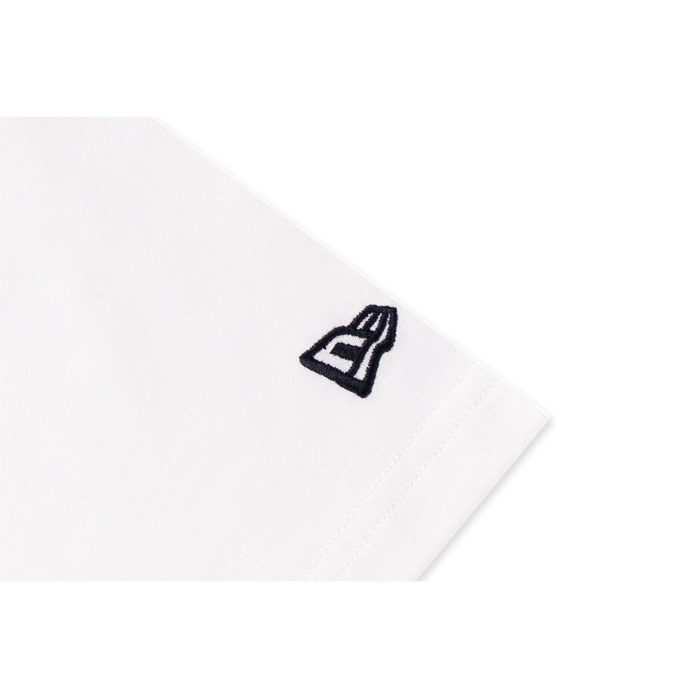 New Era เสื้อครอปรุ่น THE POWERPUFF GIRL WHITE WOMEN CROP TEE