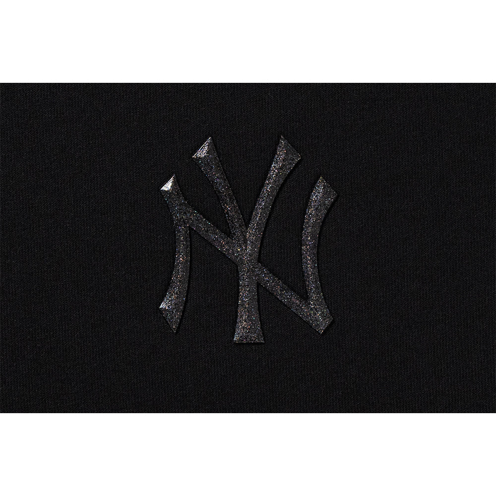 เสื้อยืดแขนสั้น New Era รุ่น New York Yankees TPU Black Short Sleeve T-Shirt