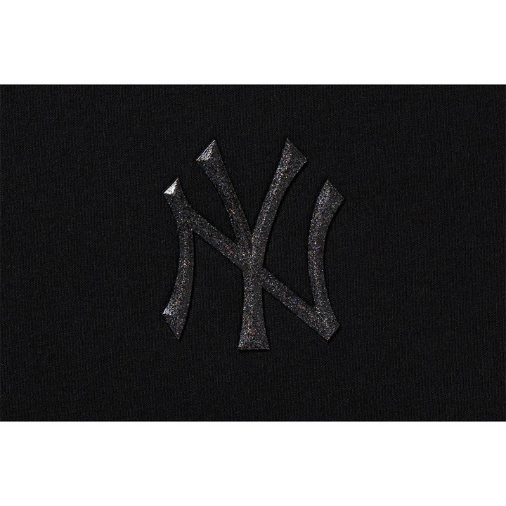 เสื้อยืดแขนสั้น New Era รุ่น New York Yankees TPU Black Short Sleeve T-Shirt