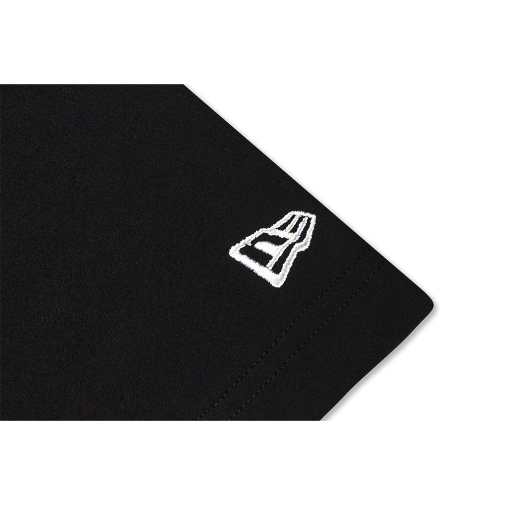 New Era เสื้อยืดแขนสั้นรุ่น NEW YORK METS MLB CARTOON BLACK SHORT SLEEVE T-SHIRT