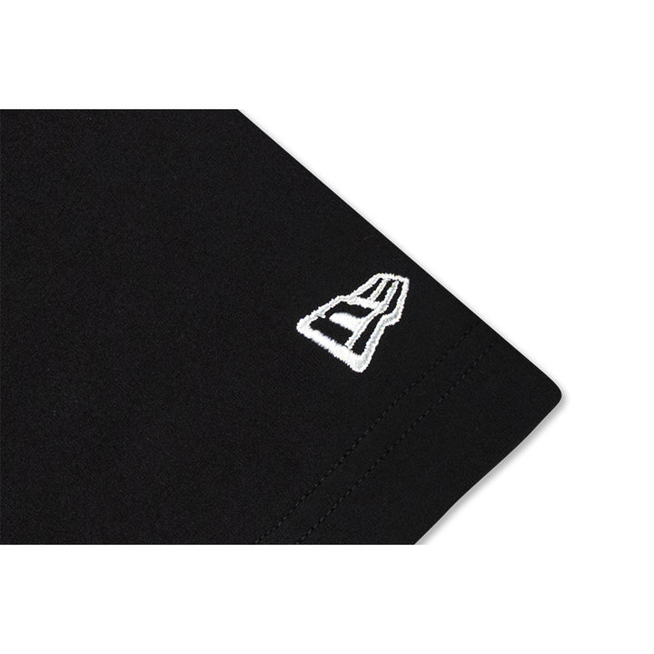 New Era เสื้อยืดแขนสั้นรุ่น NEW YORK METS MLB CARTOON BLACK SHORT SLEEVE T-SHIRT