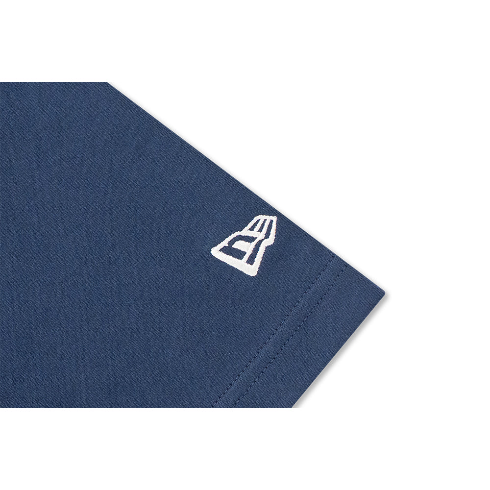 New Era เสื้อยืดแขนสั้นรุ่น NEW YORK METS CO 59FIFTY PACK - GARDEN OCEANSIDE BLUE SHORT SLEEVE TEE APPAREL