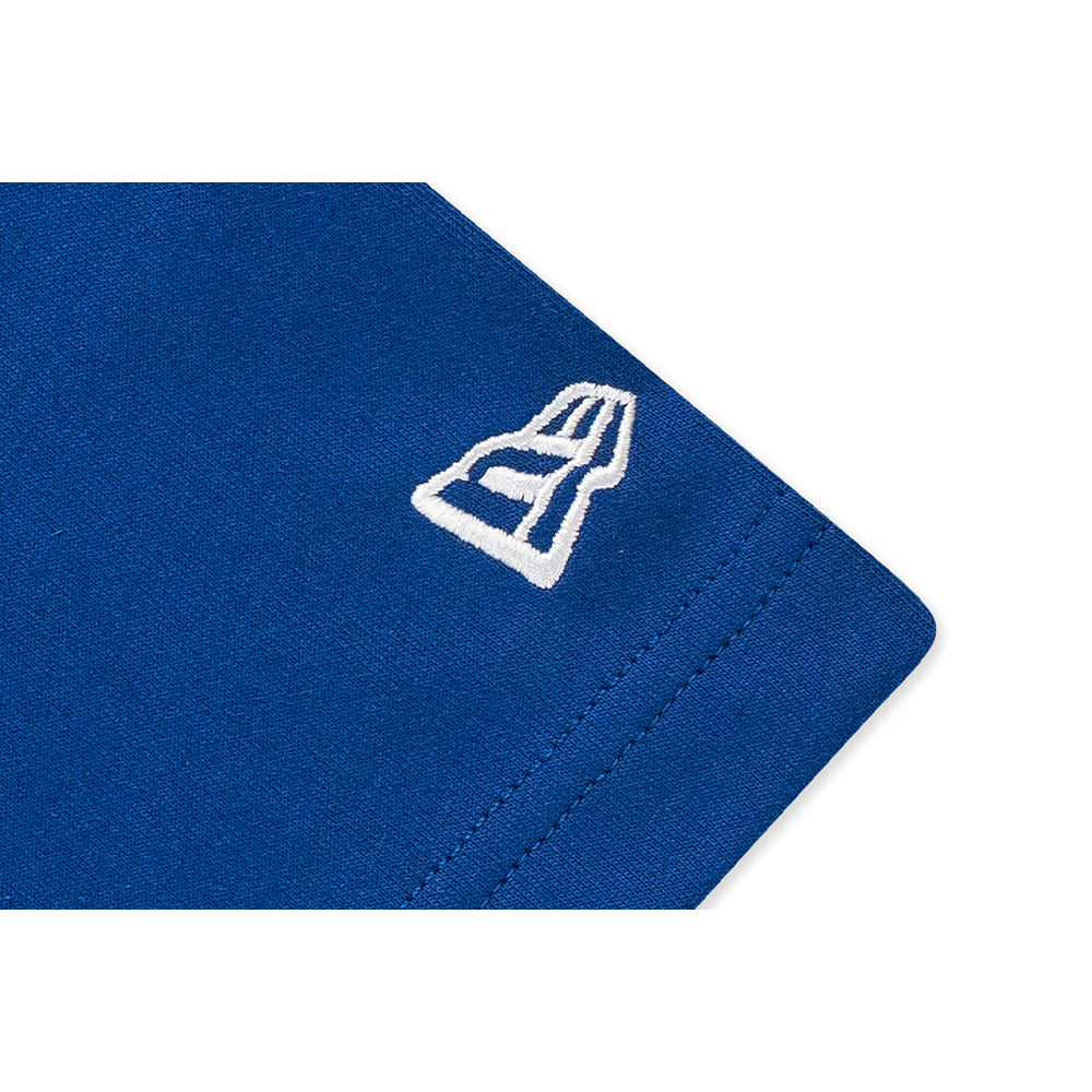 เสื้อยืดแขนสั้น New Era รุ่น 59Fifty Pack - Fire Los Angeles Dodgers Cooperstown Light Royal Short Sleeve T-Shirt