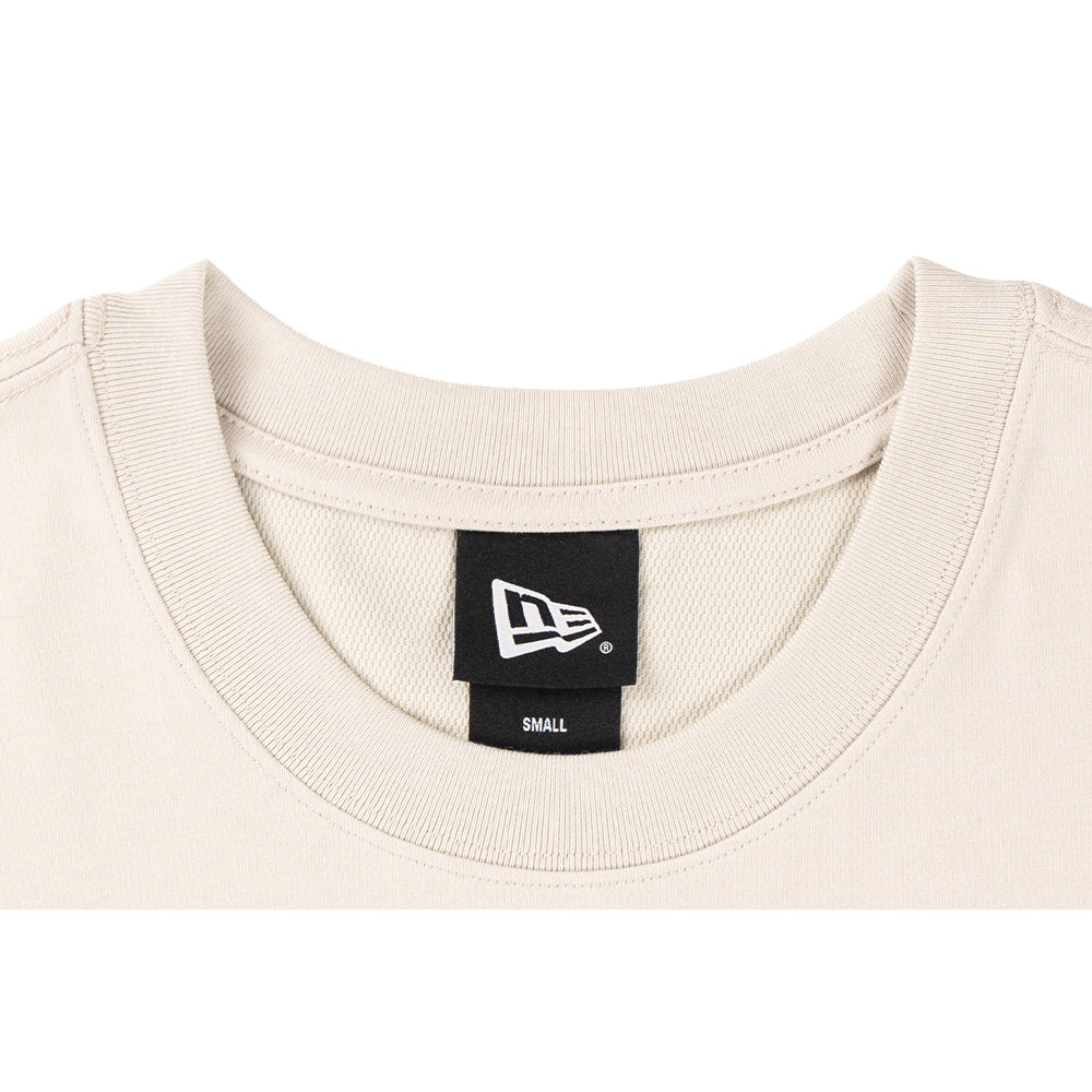 New Era เสื้อยืดแขนสั้นรุ่น NEW ERA GRAPHIC PACK VINTAGE STONE SHORT SLEEVE TEE