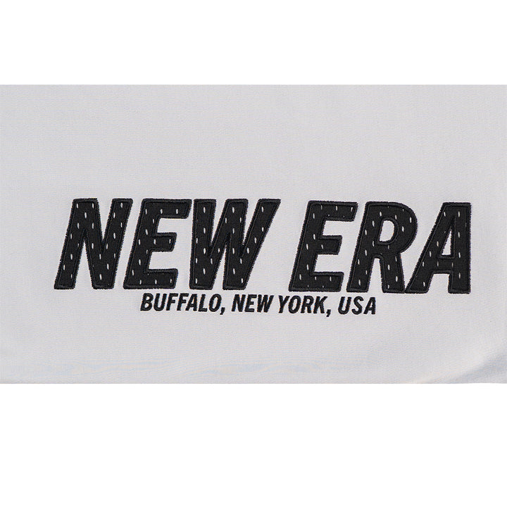 New Era เสื้อเบสบอลรุ่น New Era Silver Snow Baseball Jersey