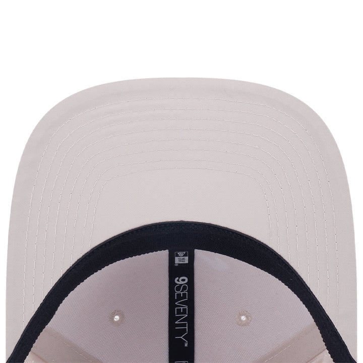 New Era หมวกรุ่น NEW ERA 9SEVENTY COLLECTION STONE 9SEVENTY STRETCH SNAP CAP