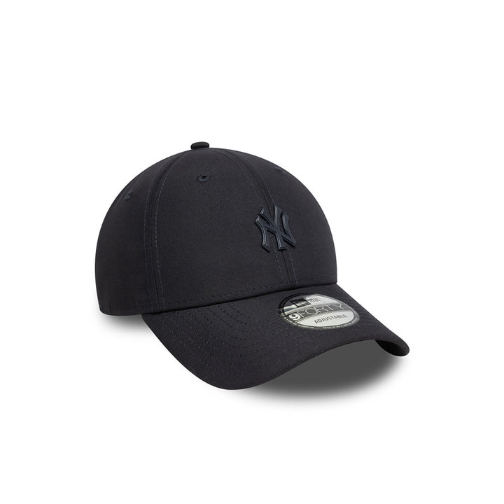 New Era หมวกรุ่น NEW YORK YANKEES TONAL PIN NIGHT SHIFT NAVY 9FORTY CAP