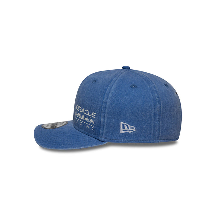 New Era หมวกรุ่น RED BULL F1 EMEA MOTORSPORT MED BLUE 9SEVENTY STRETCH SNAP CAP