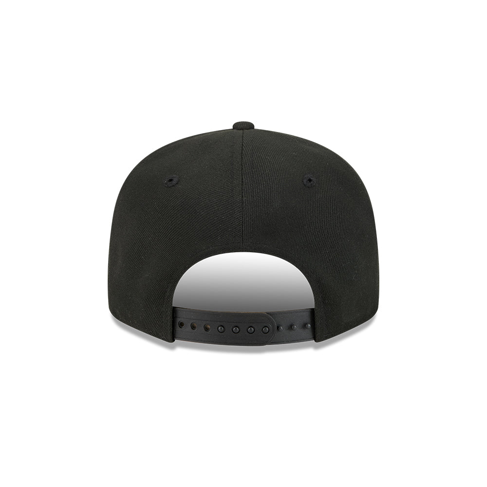 New Era หมวกรุ่น NEW YORK YANKEES & LOS ANGELES DODGERS MLB TWO TEAM BLACK 9FIFTY CAP