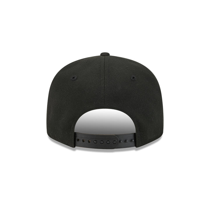 New Era หมวกรุ่น NEW YORK YANKEES & LOS ANGELES DODGERS MLB TWO TEAM BLACK 9FIFTY CAP