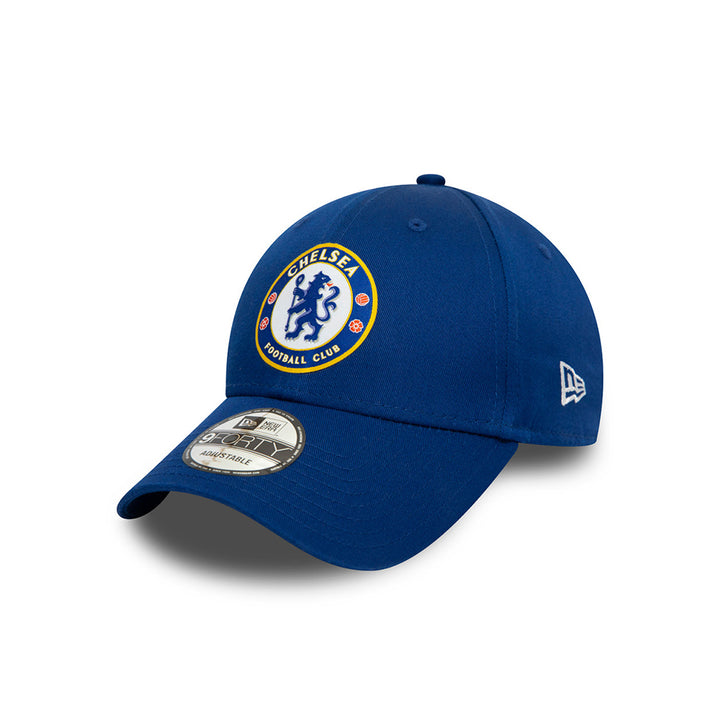 New Era หมวกรุ่น Chelsea Fc EMEA Team Sport Calming Blue 9Forty Cap