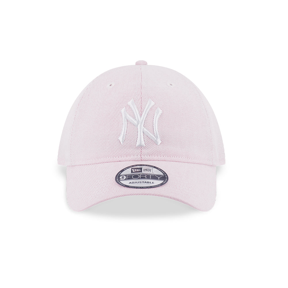 New Era หมวกรุ่น New York Yankees Mlb Pastel 9Forty Cap
