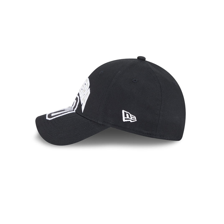 New Era หมวกรุ่น New Era Street Archived Black 9Forty Cap