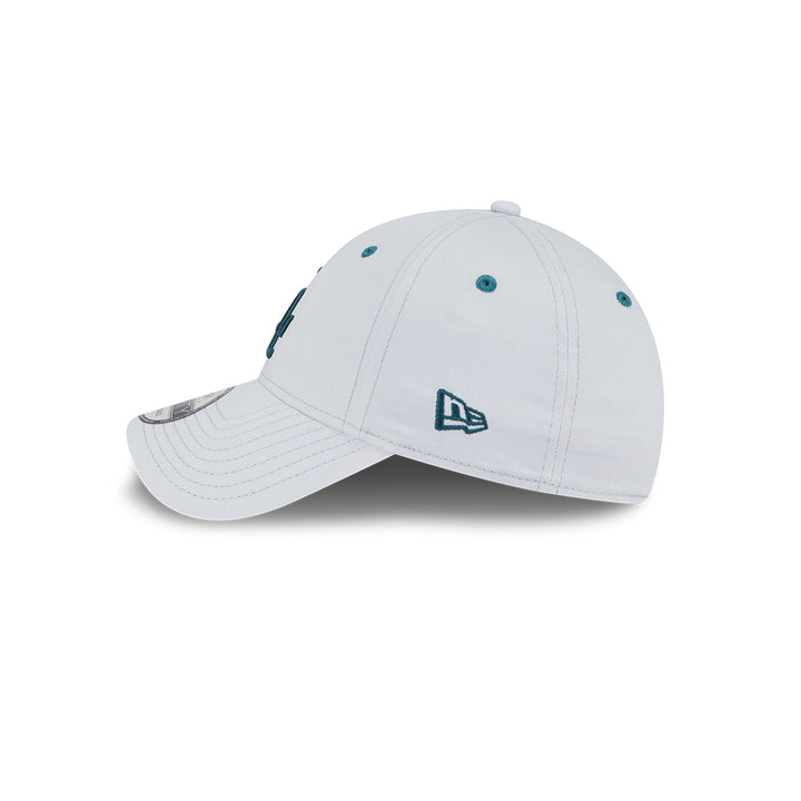 หมวกแก๊ป New Era รุ่น Los Angeles Dodgers Color Era Silver Snow 9Forty Cap