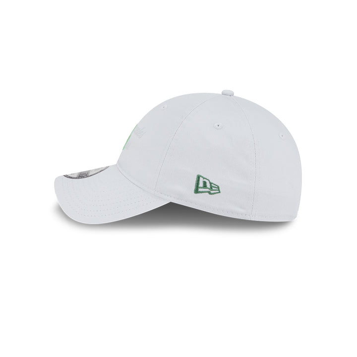 New Era หมวกรุ่น LOS ANGELES DODGERS JELLY PACK SILVER SNOW 9TWENTY CAP Set