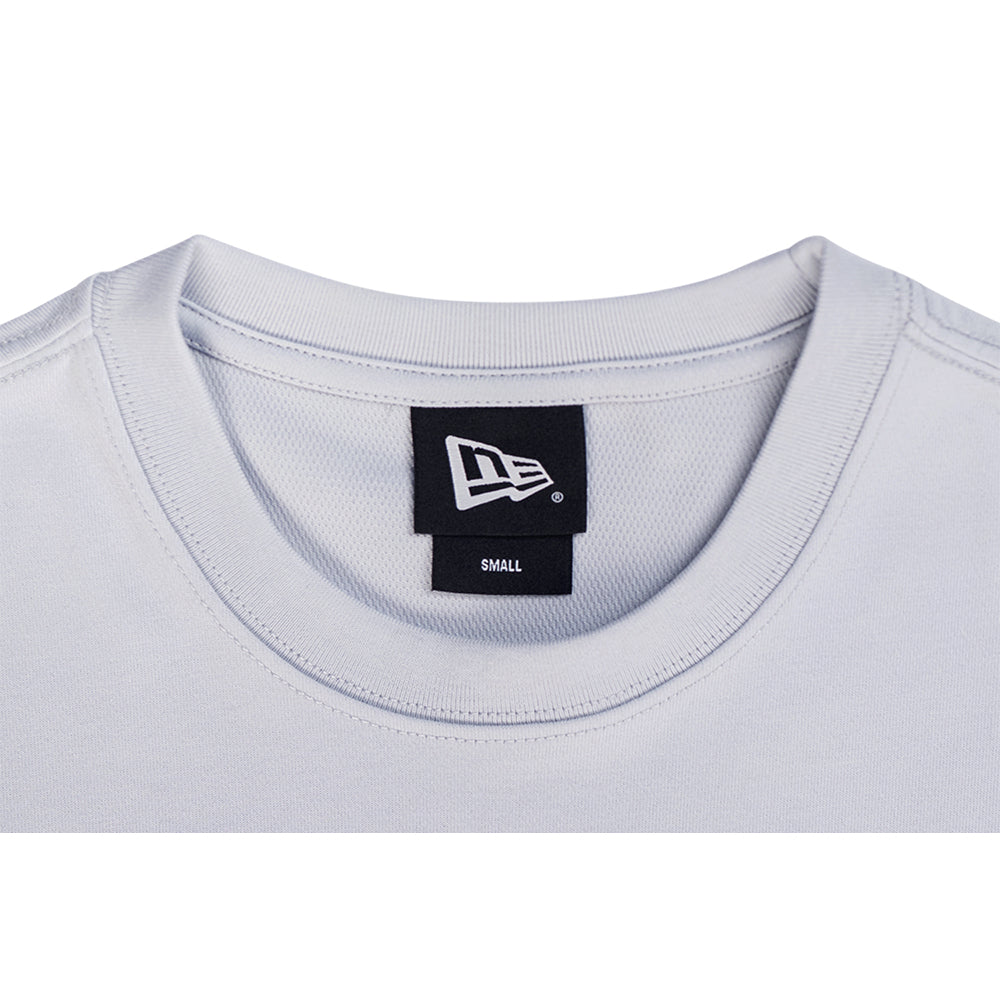New Era เสื้อยืดแขนสั้นรุ่น NEW ERA ZODIAC SIGN PACK SILVER SNOW SHORT SLEEVE TEE