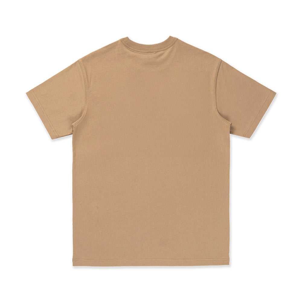 New Era เสื้อยืดแขนสั้นรุ่น NEW ERA EARTH DAY KHAKI SHORT SLEEVE T-SHIRT