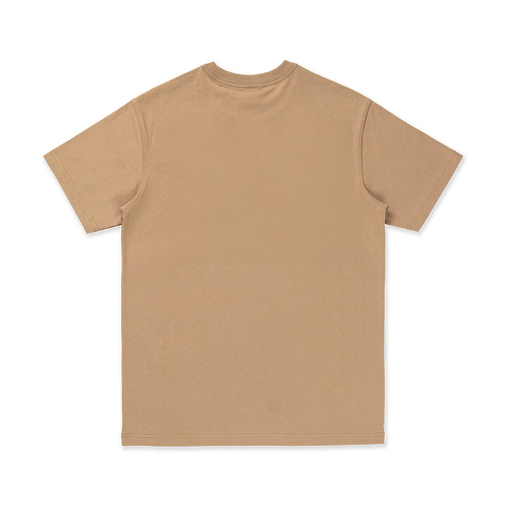 New Era เสื้อยืดแขนสั้นรุ่น NEW ERA EARTH DAY KHAKI SHORT SLEEVE T-SHIRT