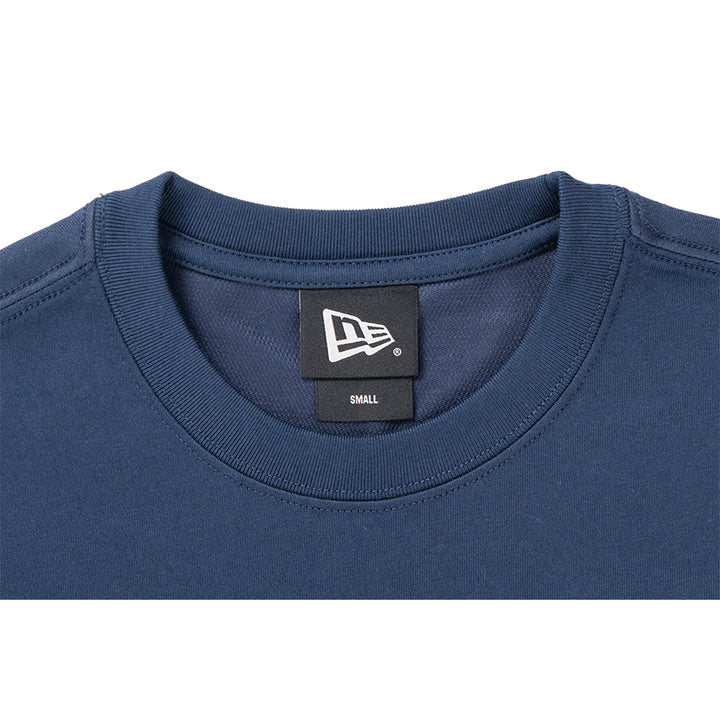 New Era เสื้อยืดแขนสั้นรุ่น NEW YORK METS CO 59FIFTY PACK - GARDEN OCEANSIDE BLUE SHORT SLEEVE TEE APPAREL