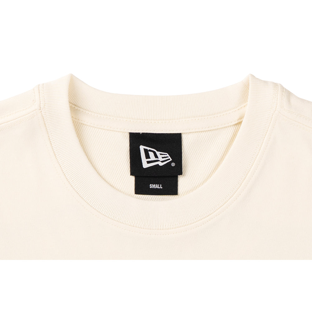 New Era เสื้อยืดแขนสั้นรุ่น LOS ANGELES DODGERS 59FIFTY PACK - CITY SERIES CHROME WHITE SHORT SLEEVE TEE