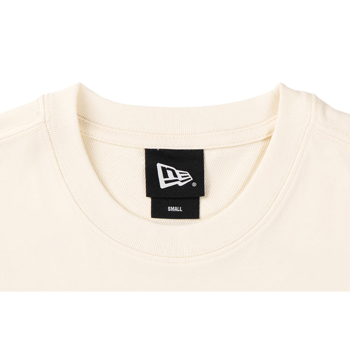 New Era เสื้อยืดแขนสั้นรุ่น LOS ANGELES DODGERS 59FIFTY PACK - CITY SERIES CHROME WHITE SHORT SLEEVE TEE