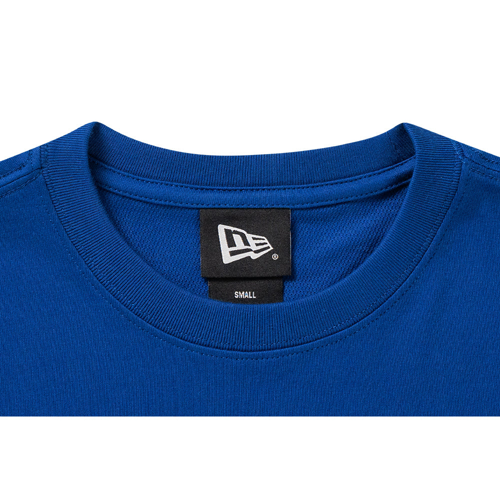 เสื้อยืดแขนสั้น New Era รุ่น 59Fifty Pack - Fire Los Angeles Dodgers Cooperstown Light Royal Short Sleeve T-Shirt