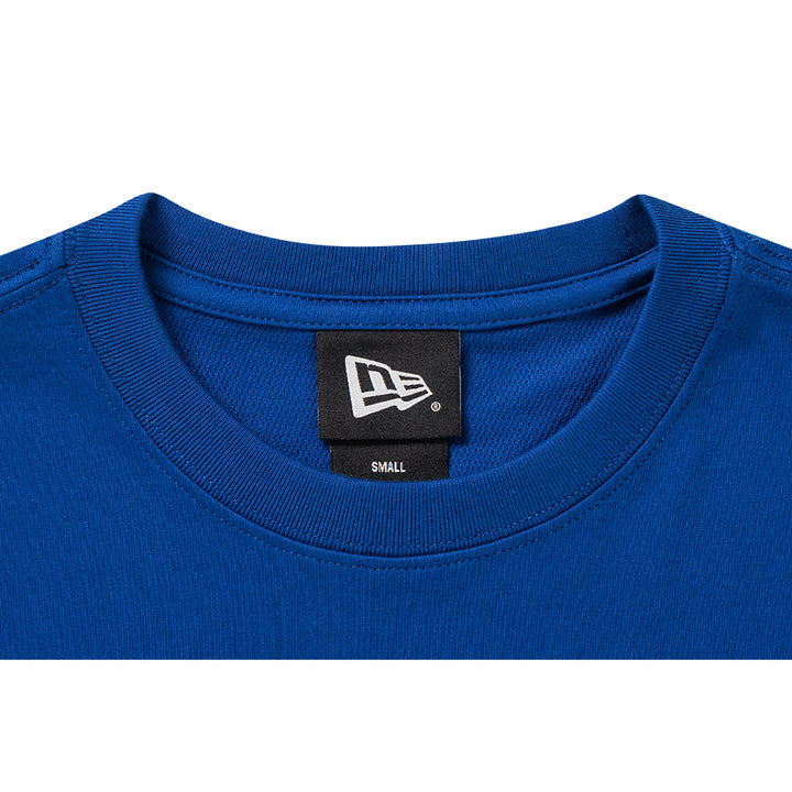 เสื้อยืดแขนสั้น New Era รุ่น 59Fifty Pack - Fire Los Angeles Dodgers Cooperstown Light Royal Short Sleeve T-Shirt