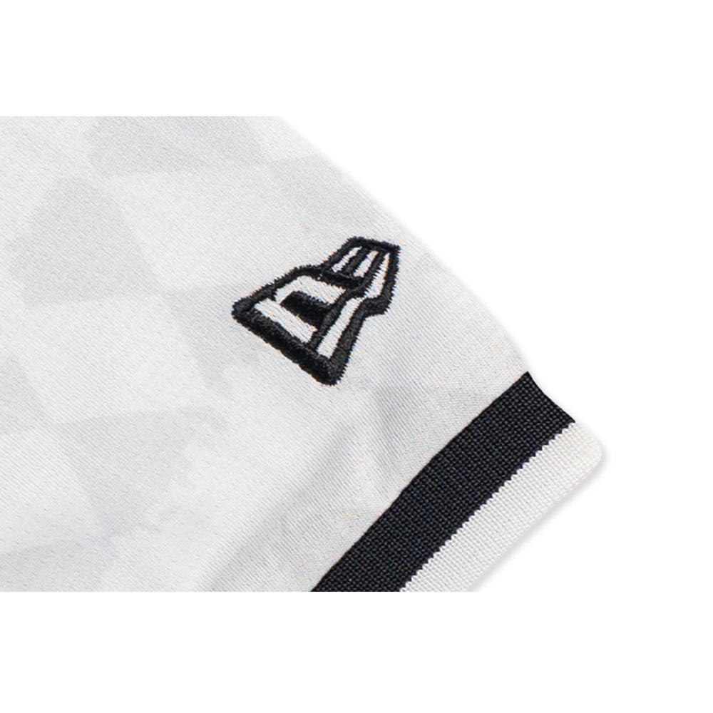 เสื้อเจอร์ซีย์ New Era รุ่น New Era Soccer Jersey Pack White Soccer Jersey