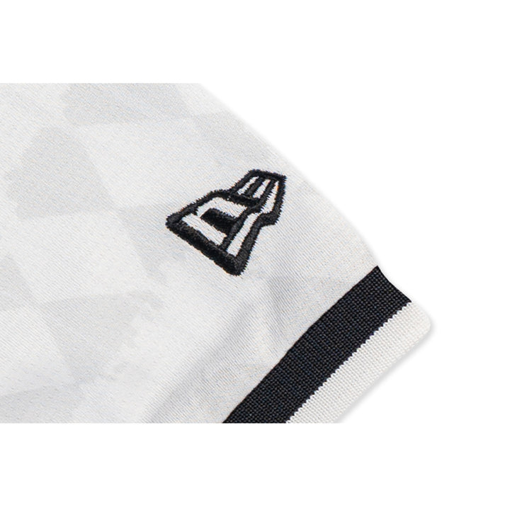 เสื้อเจอร์ซีย์ New Era รุ่น New Era Soccer Jersey Pack White Soccer Jersey