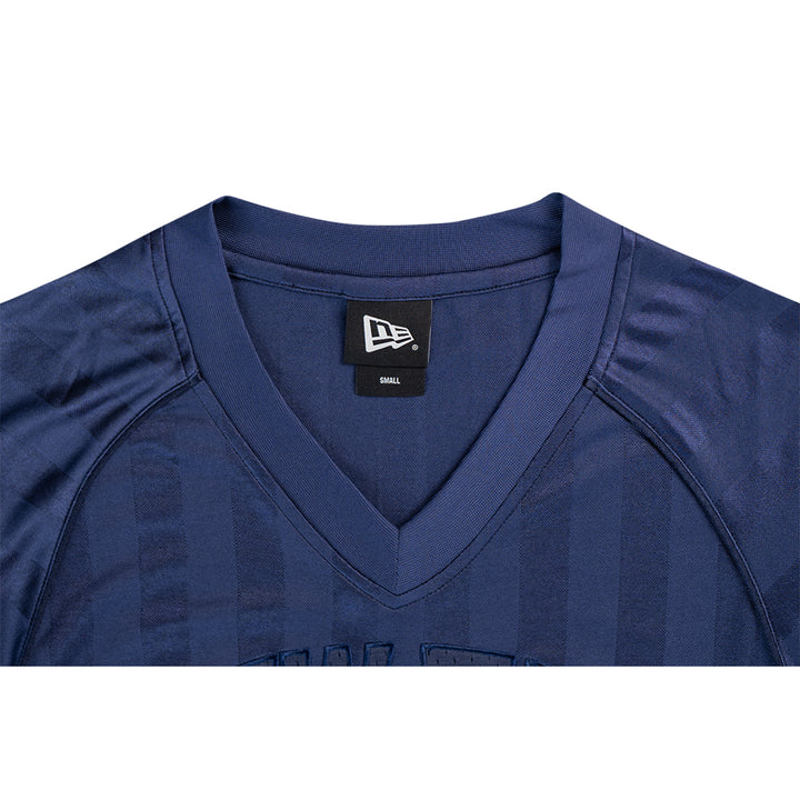 New Era เสื้อเจอร์ซีย์รุ่น New Era Street Archived Navy American Football Jersey