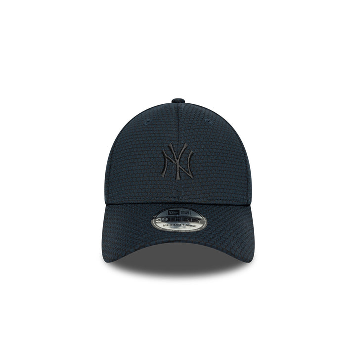 New Era หมวกรุ่น NEW YORK YANKEES STRETCH MESH NAVY 39THIRTY CAP