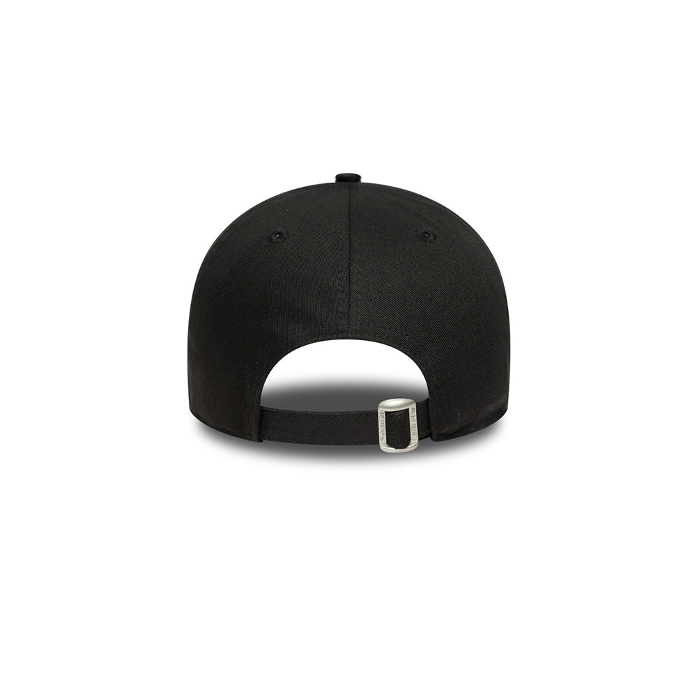 New Era หมวกรุ่น OAKLAND ATHLETICS SIDE PATCH BLACK 9FORTY CAP