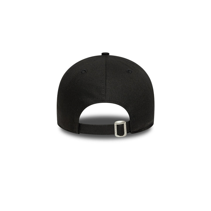New Era หมวกรุ่น OAKLAND ATHLETICS SIDE PATCH BLACK 9FORTY CAP