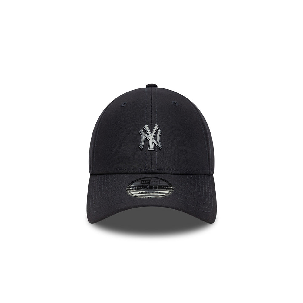 New Era หมวกรุ่น NEW YORK YANKEES TONAL PIN NIGHT SHIFT NAVY 9FORTY CAP