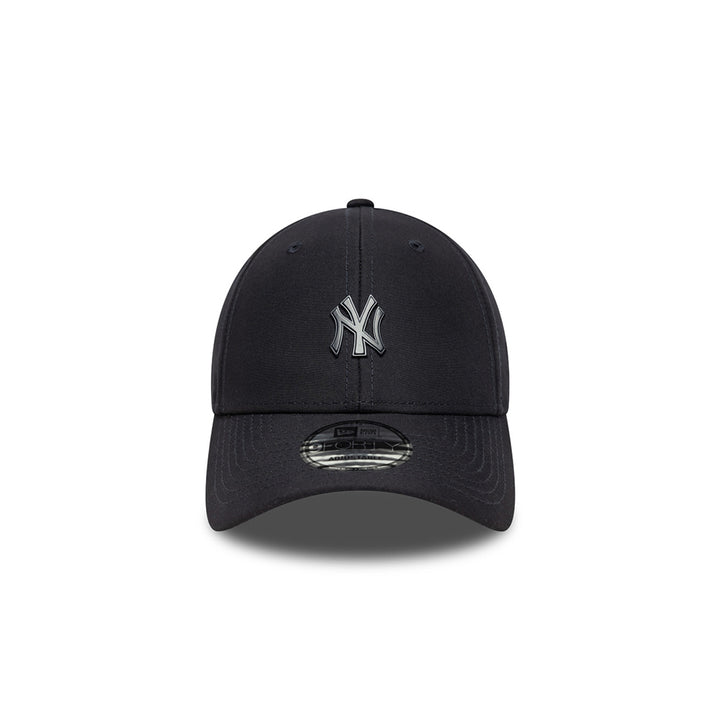 New Era หมวกรุ่น NEW YORK YANKEES TONAL PIN NIGHT SHIFT NAVY 9FORTY CAP