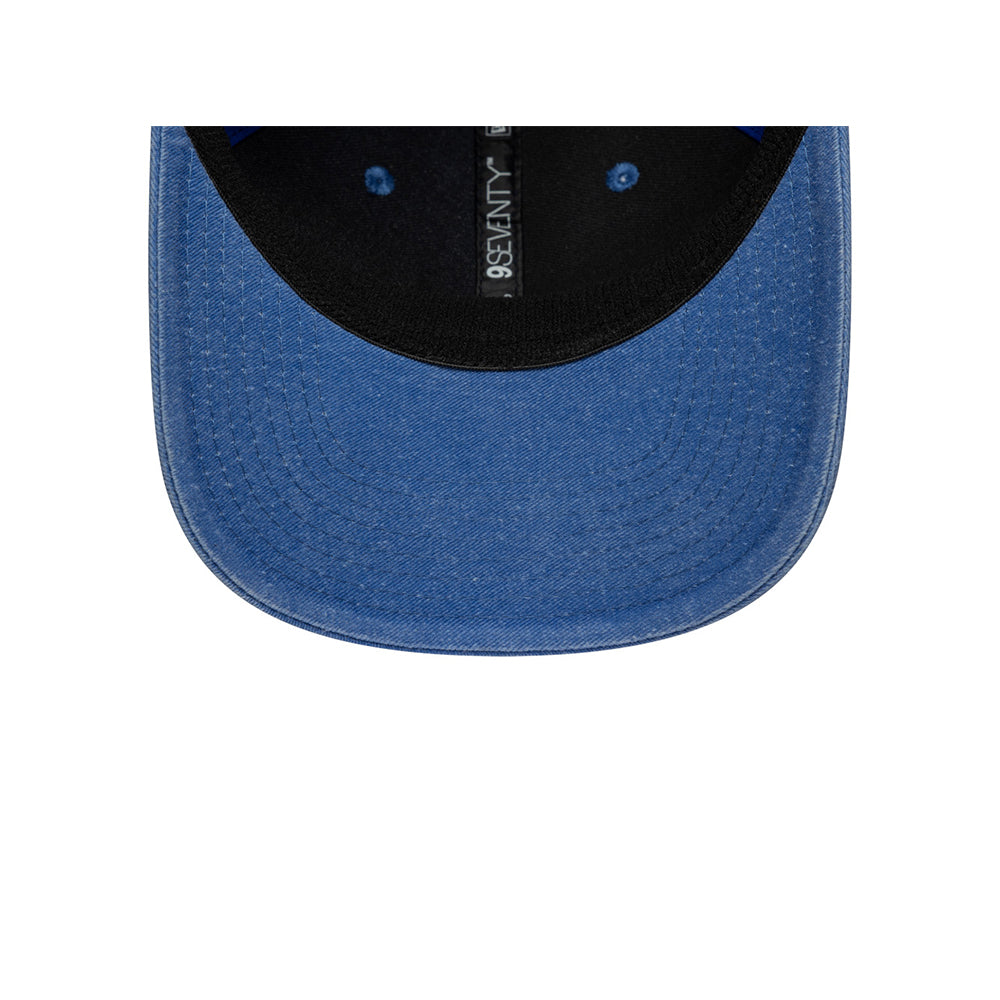 New Era หมวกรุ่น RED BULL F1 EMEA MOTORSPORT MED BLUE 9SEVENTY STRETCH SNAP CAP