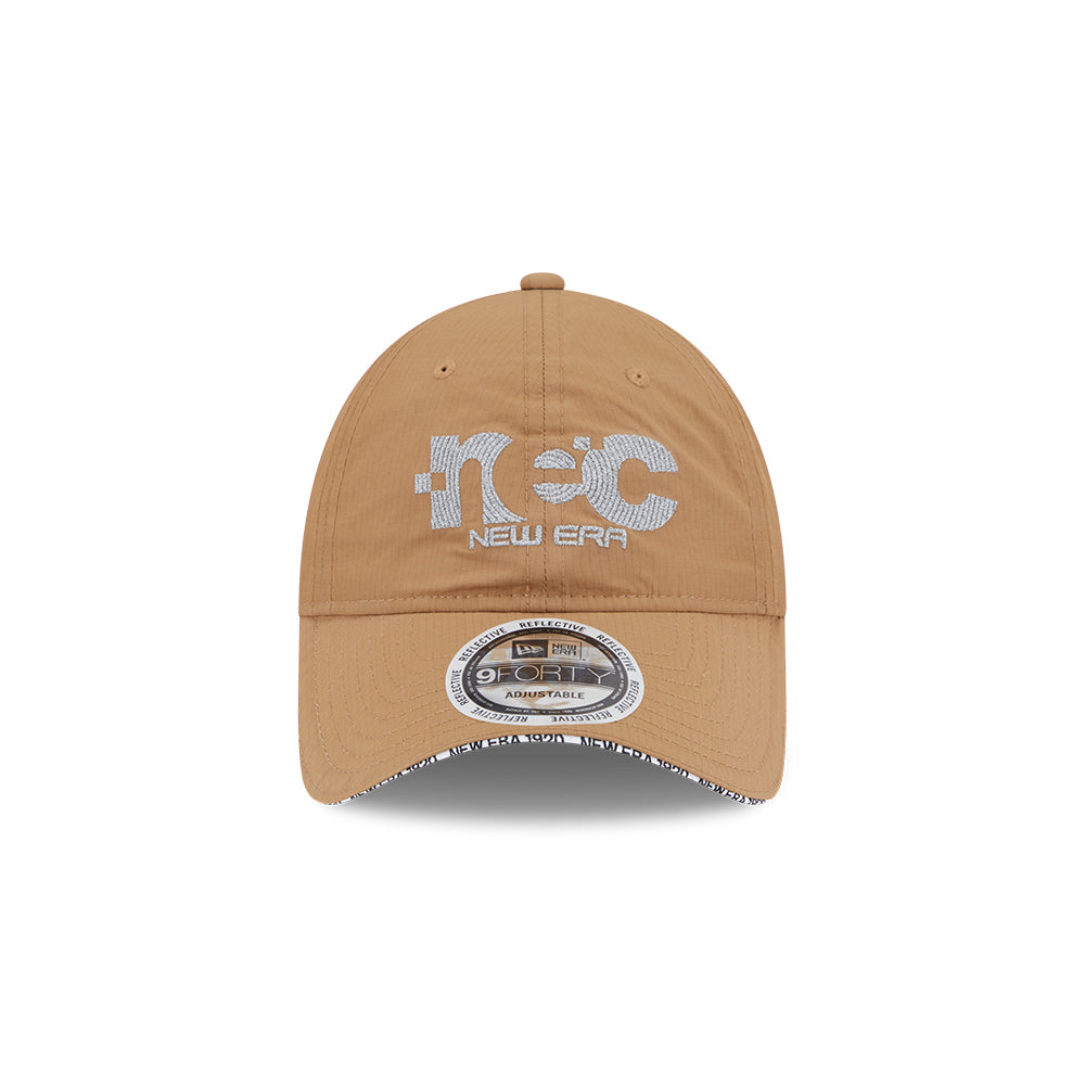 New Era หมวกรุ่น NEW ERA URBAN CORE KHAKI 9FORTY CAP
