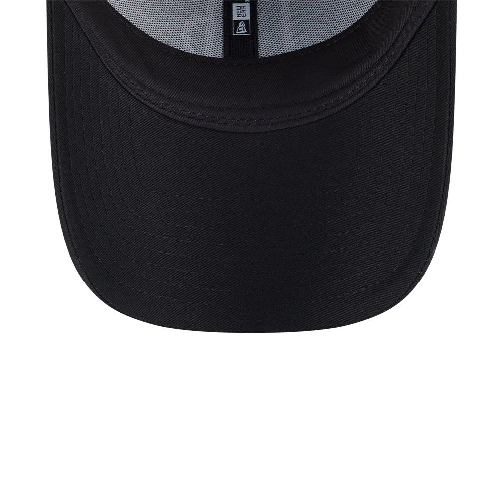 New Era หมวกรุ่น VIRGO ZODIAC SIGN PACK BLACK 9FORTY CAP