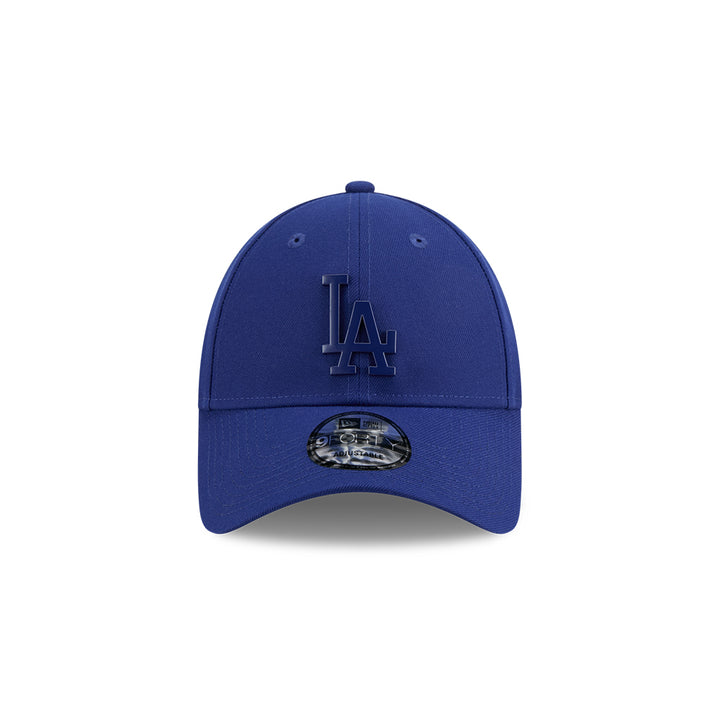 New Era หมวกรุ่น LOS ANGELES DODGERS METAL BADGE DARK ROYAL 9FORTY CAP