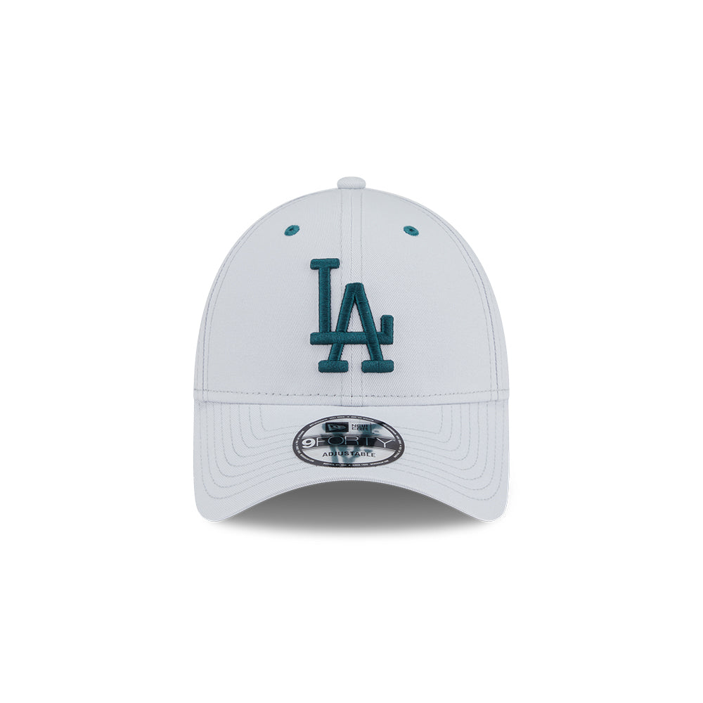 หมวกแก๊ป New Era รุ่น Los Angeles Dodgers Color Era Silver Snow 9Forty Cap