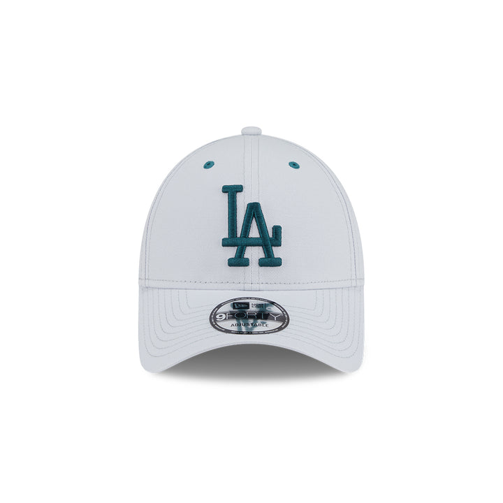 หมวกแก๊ป New Era รุ่น Los Angeles Dodgers Color Era Silver Snow 9Forty Cap