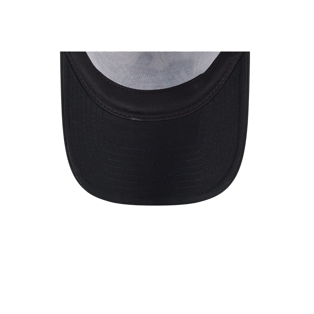 New Era หมวกรุ่น THE POWERPUFF GIRLS THE POWERPUFF GIRLS WHITE/ BLACK 9FORTY A-FRAME TRUCKER CAP