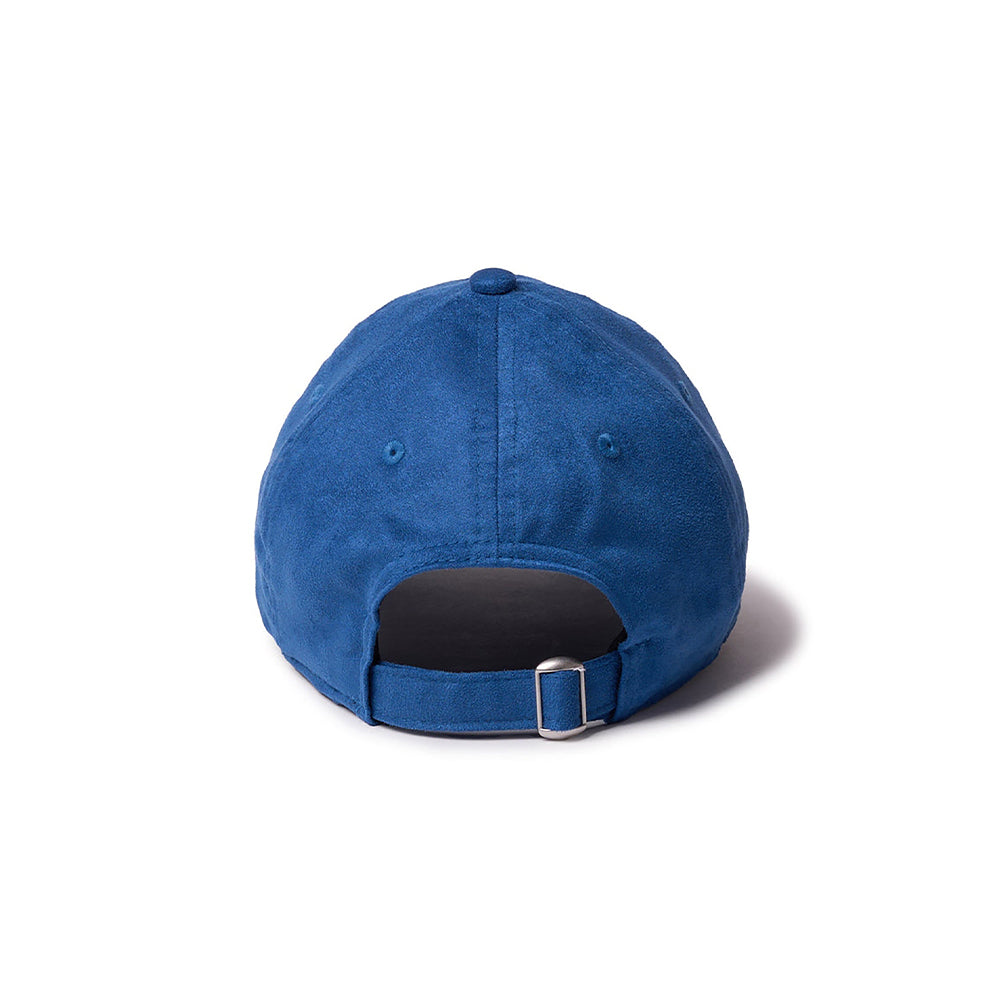 New Era หมวกรุ่น NEW YORK METS JAPAN SYNTHETIC SUEDE BLUE 9TWENTY CAP