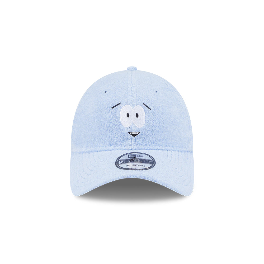 หมวกแก๊ป New Era รุ่น South Pack South Park Towelie Light Purple 9Twenty Cap
