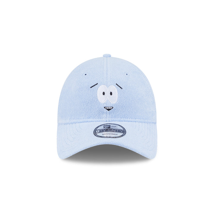 หมวกแก๊ป New Era รุ่น South Pack South Park Towelie Light Purple 9Twenty Cap
