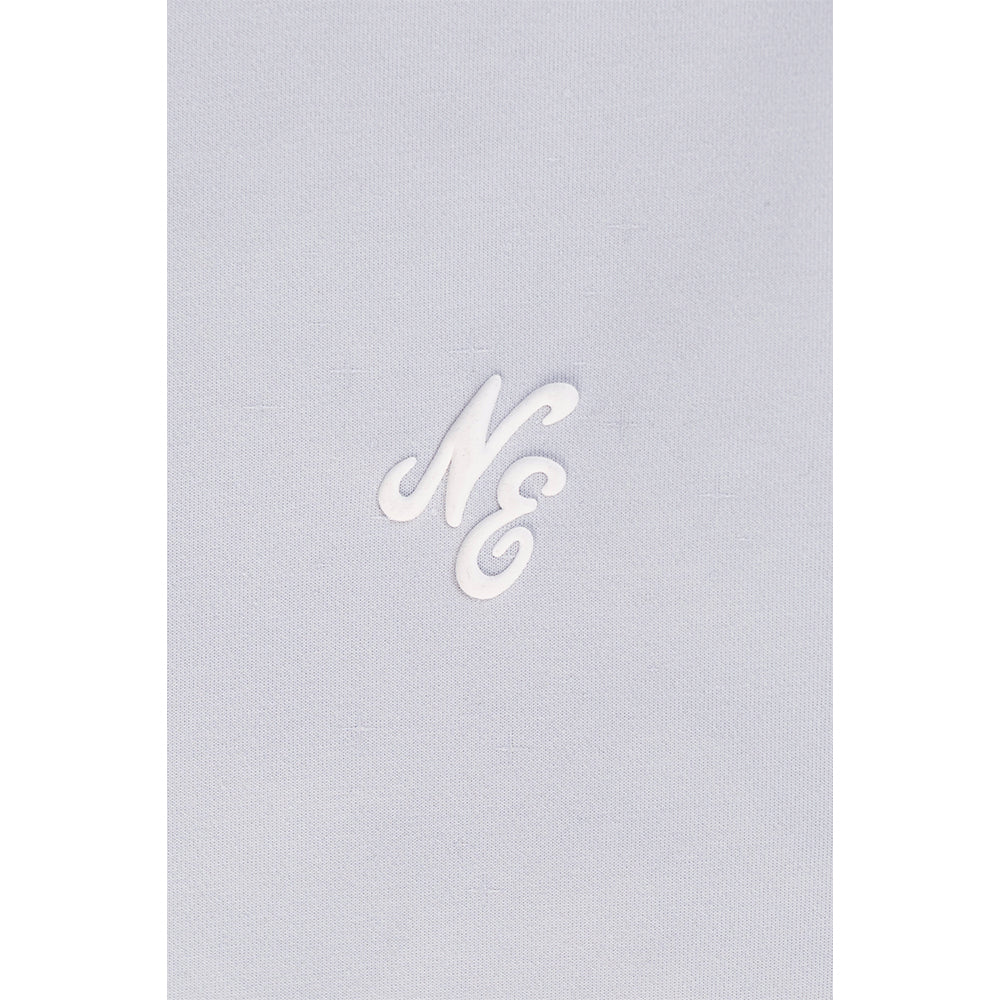 New Era เสื้อยืดแขนสั้นรุ่น NEW ERA ZODIAC SIGN PACK SILVER SNOW SHORT SLEEVE TEE