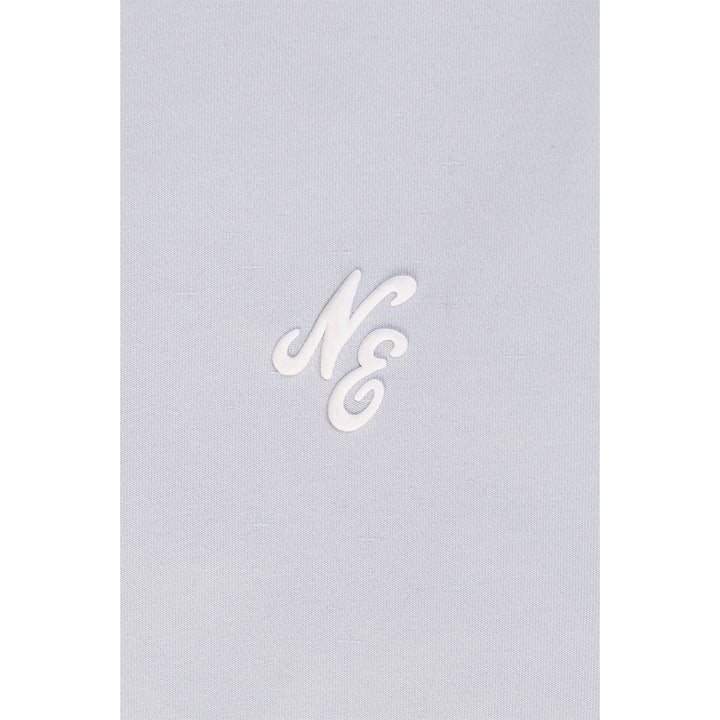 New Era เสื้อยืดแขนสั้นรุ่น NEW ERA ZODIAC SIGN PACK SILVER SNOW SHORT SLEEVE TEE