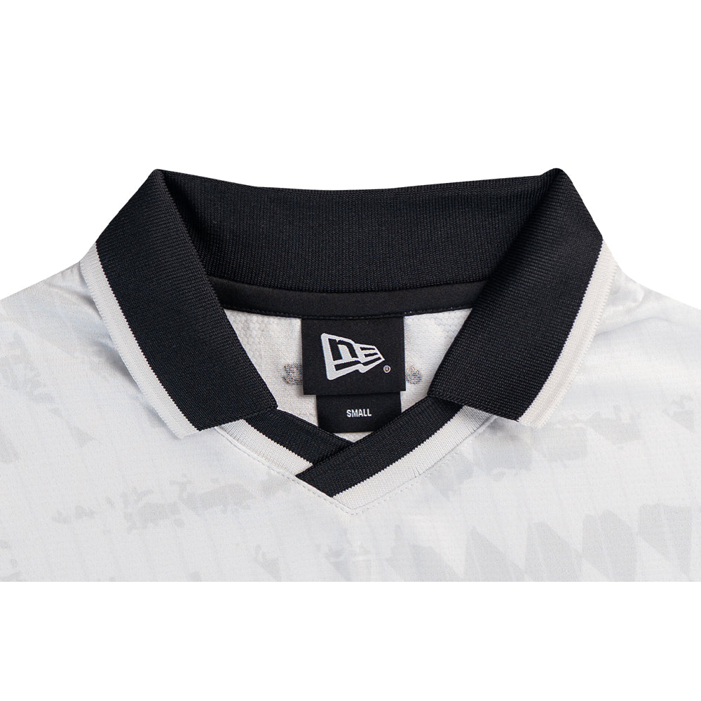 เสื้อเจอร์ซีย์ New Era รุ่น New Era Soccer Jersey Pack White Soccer Jersey